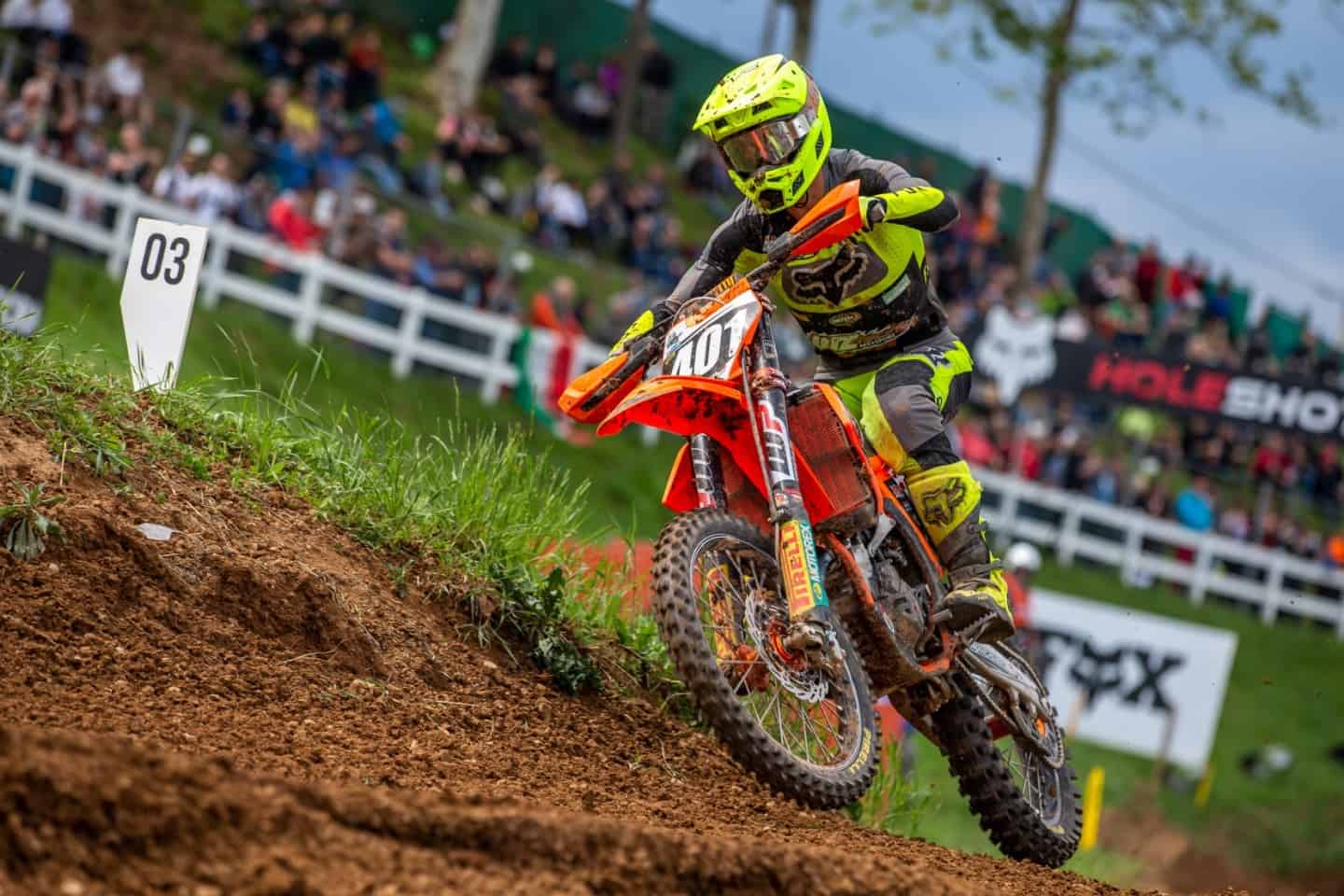 PM WZ Racing - MXGP of Italy