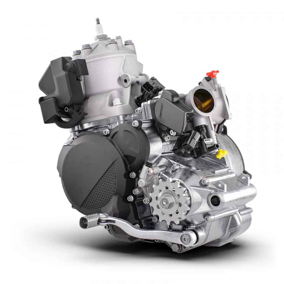 Alles beim Alten – Durchstarten mit der KTM SX-Reihe des Modelljahres 2023 3