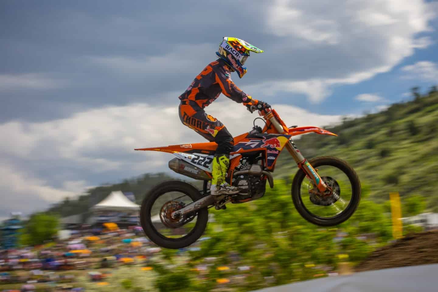 Lucas Oil AMA Pro Motocross Championship 2022 in Mount Morris - Vorschau