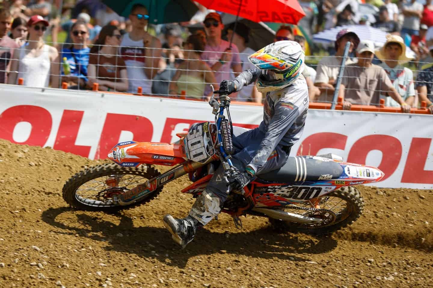 PM Becker Racing - ADAC MX Masters in Möggers