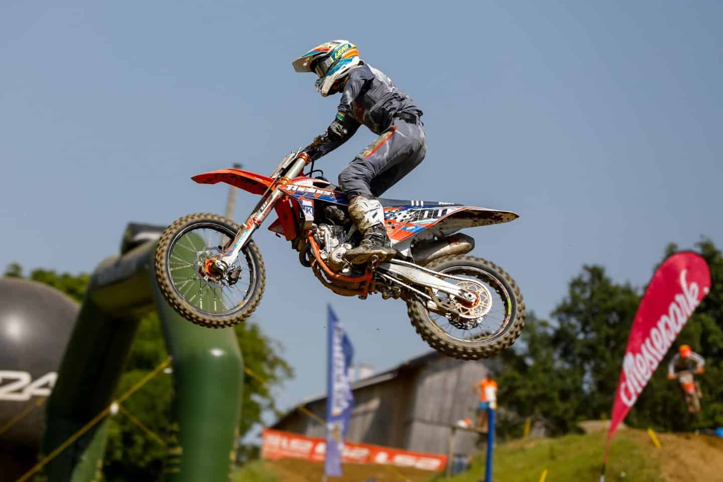 PM Becker Racing - ADAC MX Masters in Möggers