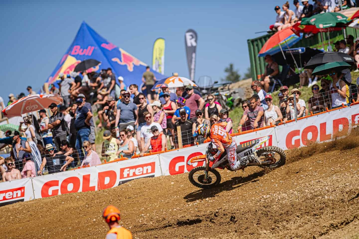 PM KTM Sarholz Racing - ADAC MX Masters in Möggers