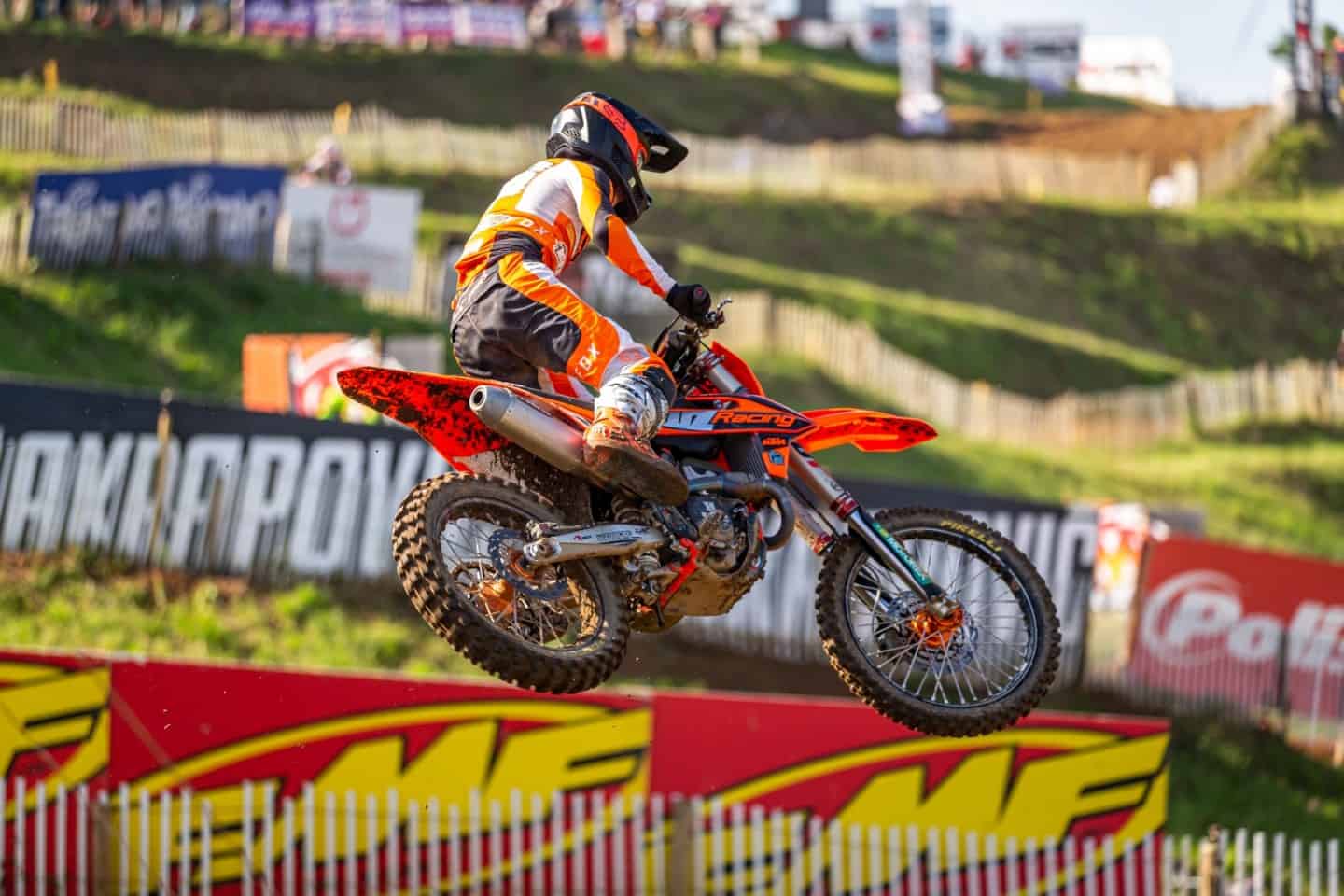 PM WZ Racing - MXGP of France