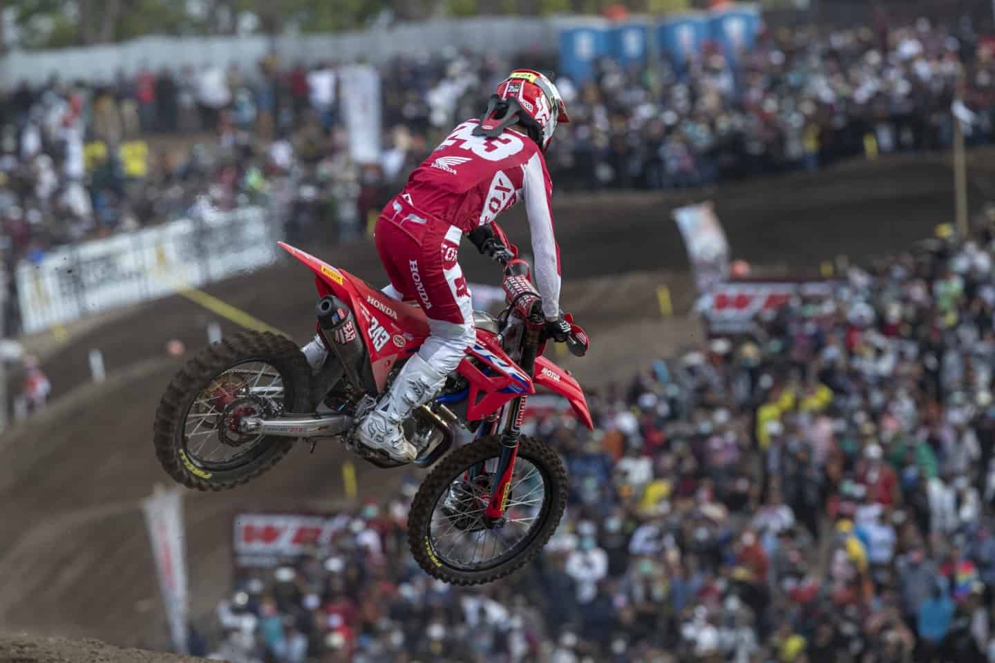 FIM Motocross-Weltmeisterschaft 2022 in Loket - Vorschau - Tim Gajser