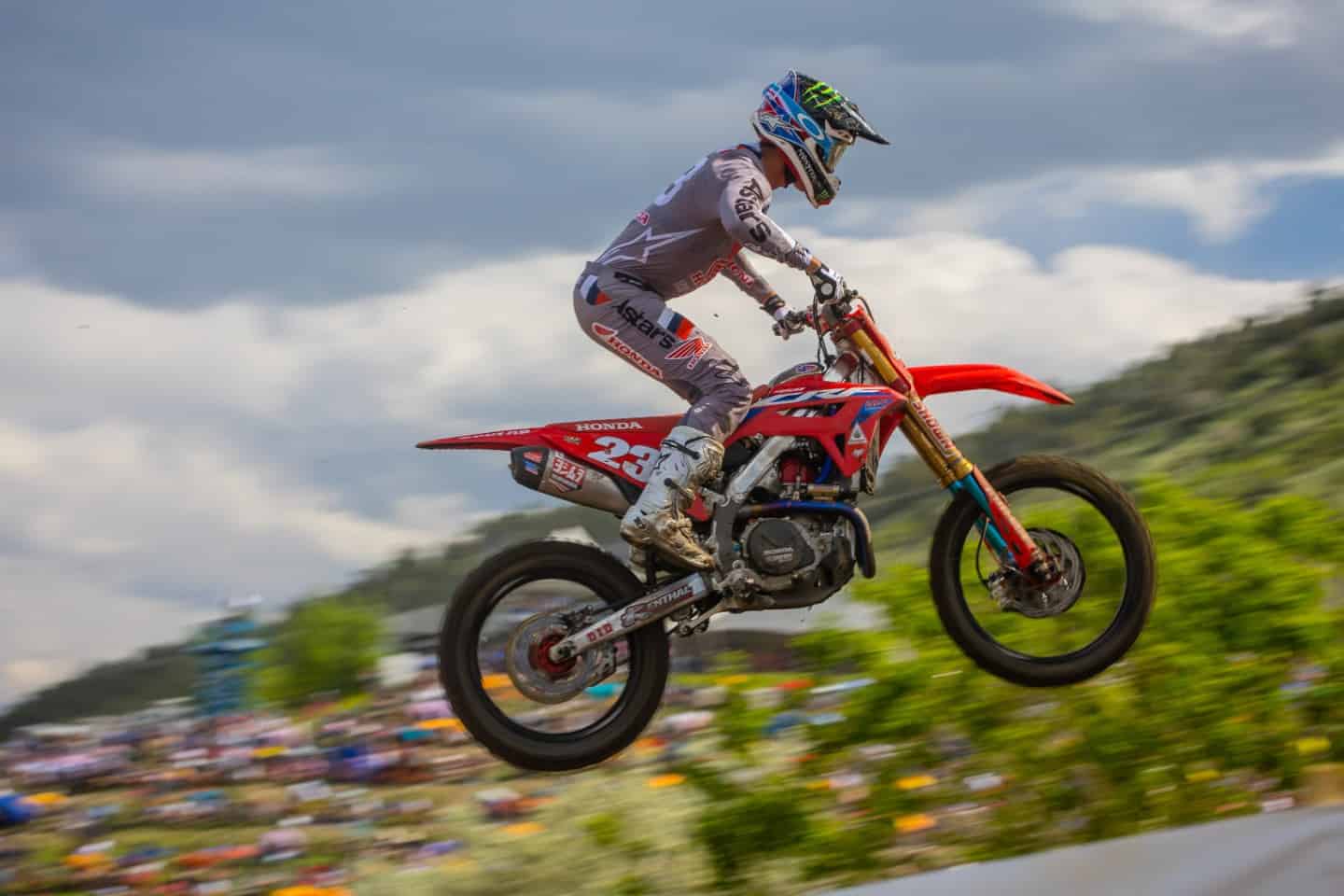 Lucas Oil AMA Pro Motocross Championship 2022 in Buchanan