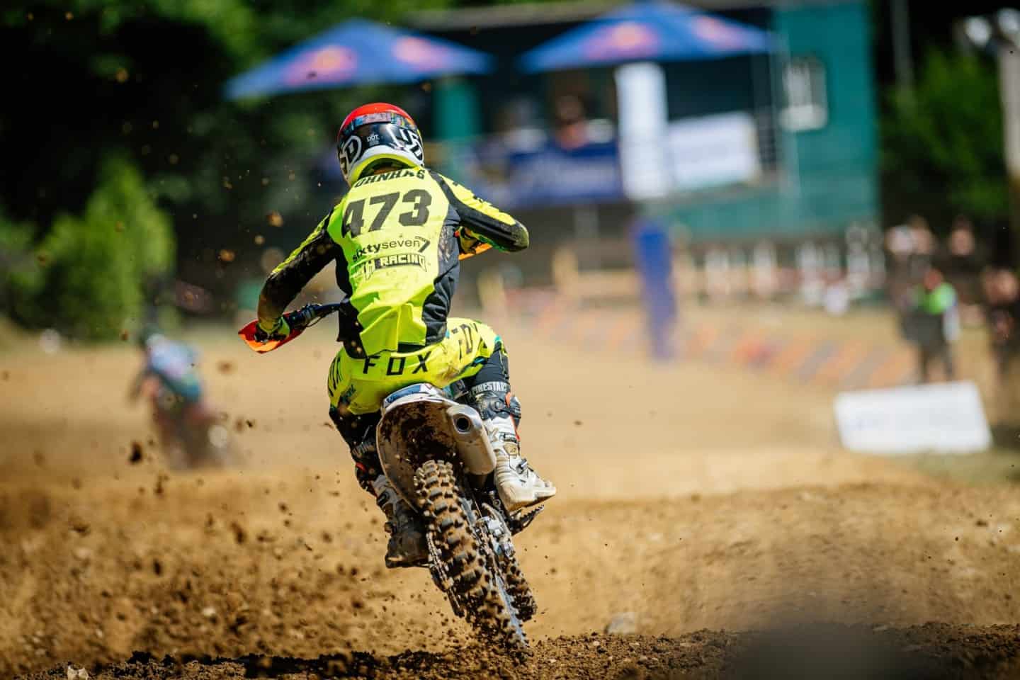 PM Team SixtySeven - ADAC MX Masters in Bielstein
