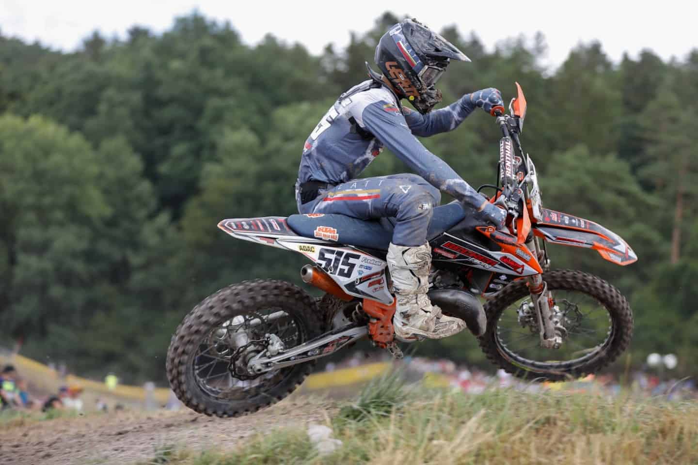 PM Becker Racing - ADAC MX Masters in Gaildorf