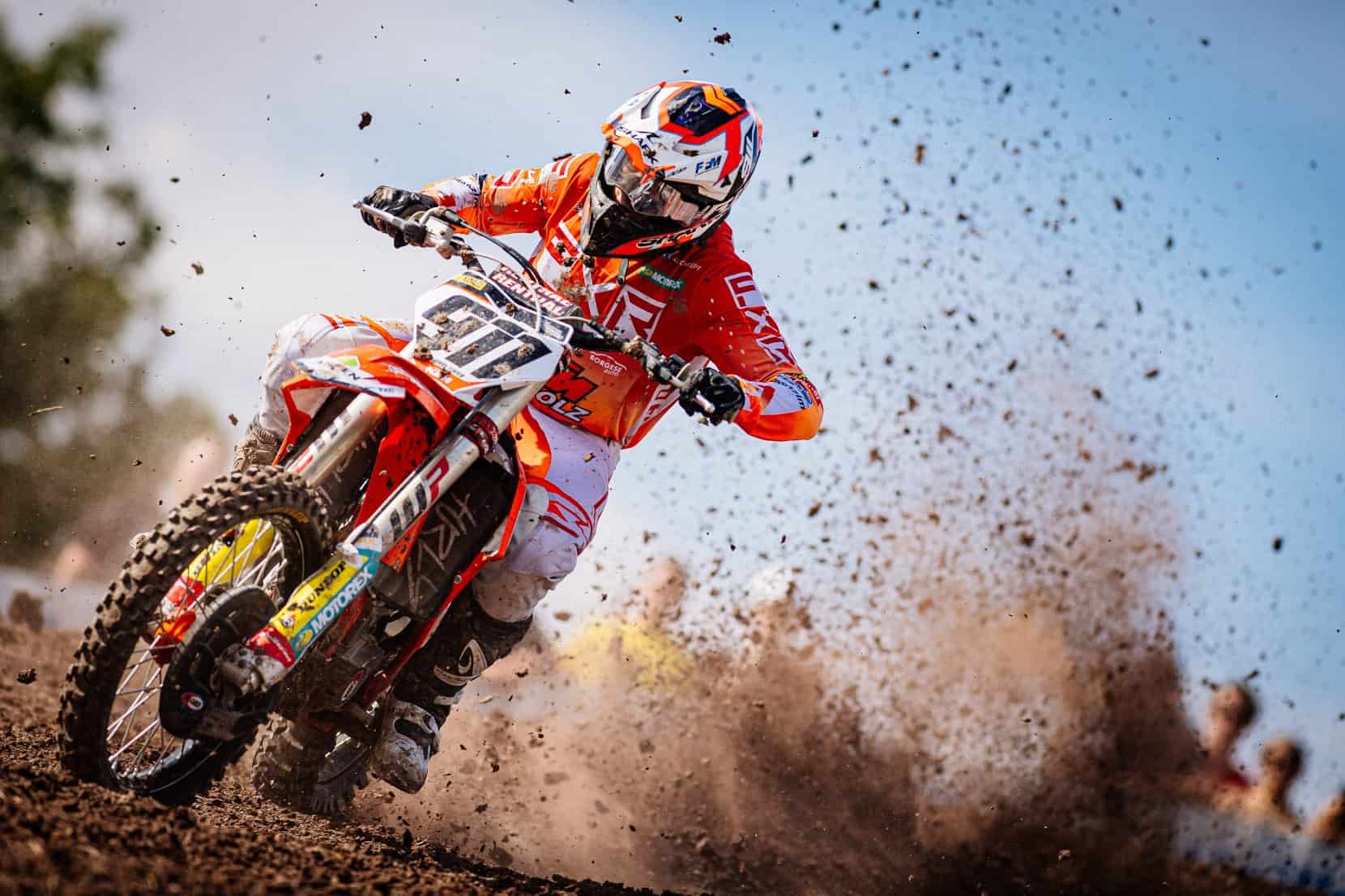 Das Comeback des ADAC MX Masters in Jauer CROSS Magazin