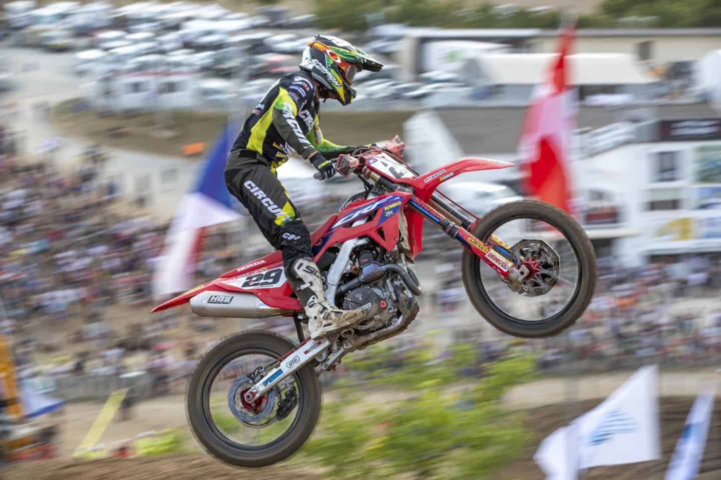 FIM Motocross-Weltmeisterschaft 2022 in Afyonkarahisar - Vorschau