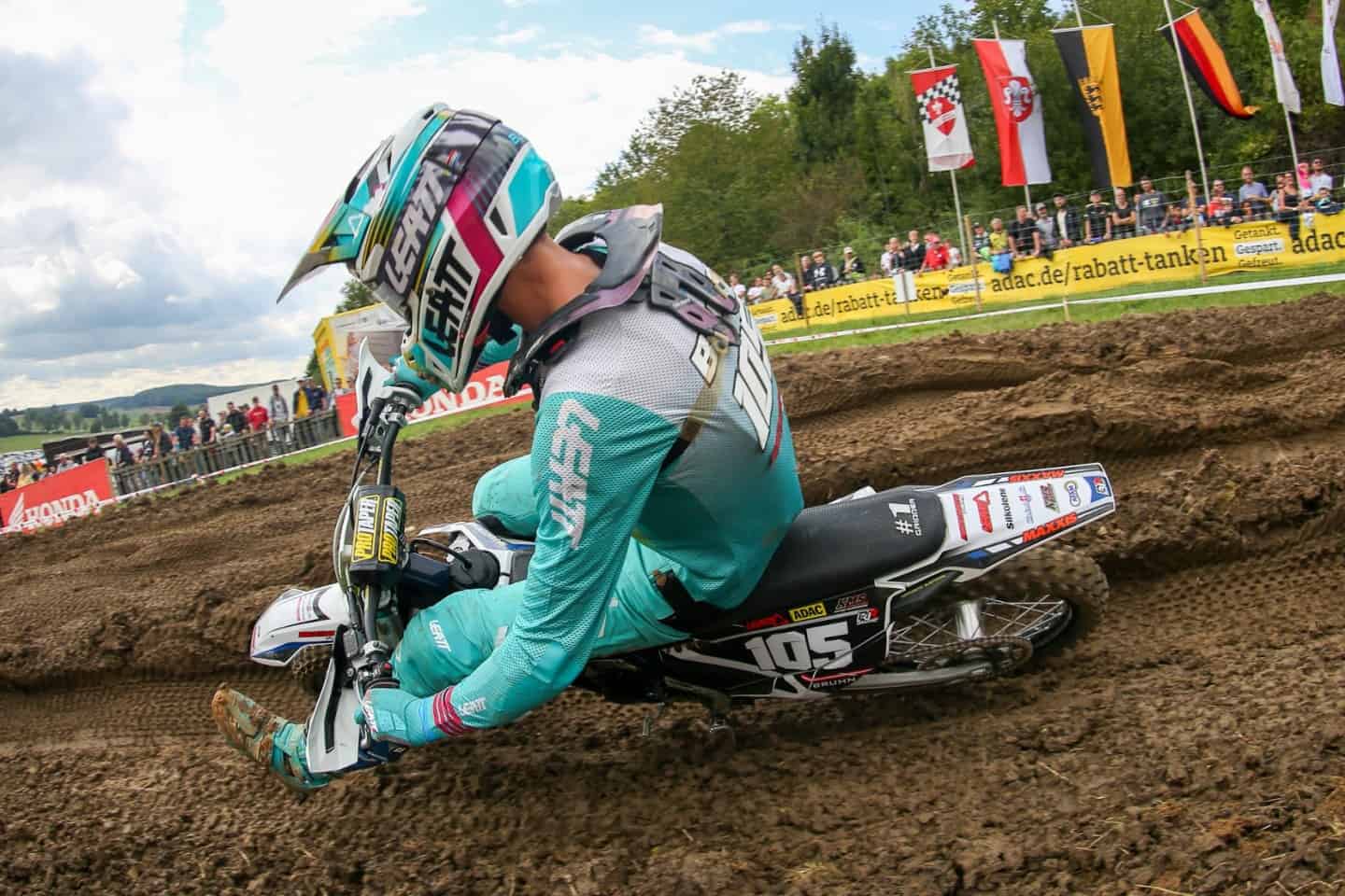 PM Becker Racing - ADAC MX Masters in Holzgerlingen