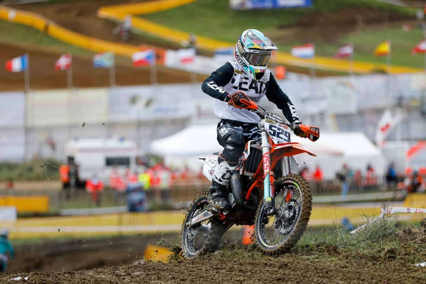 PM Becker Racing - ADAC MX Masters in Holzgerlingen