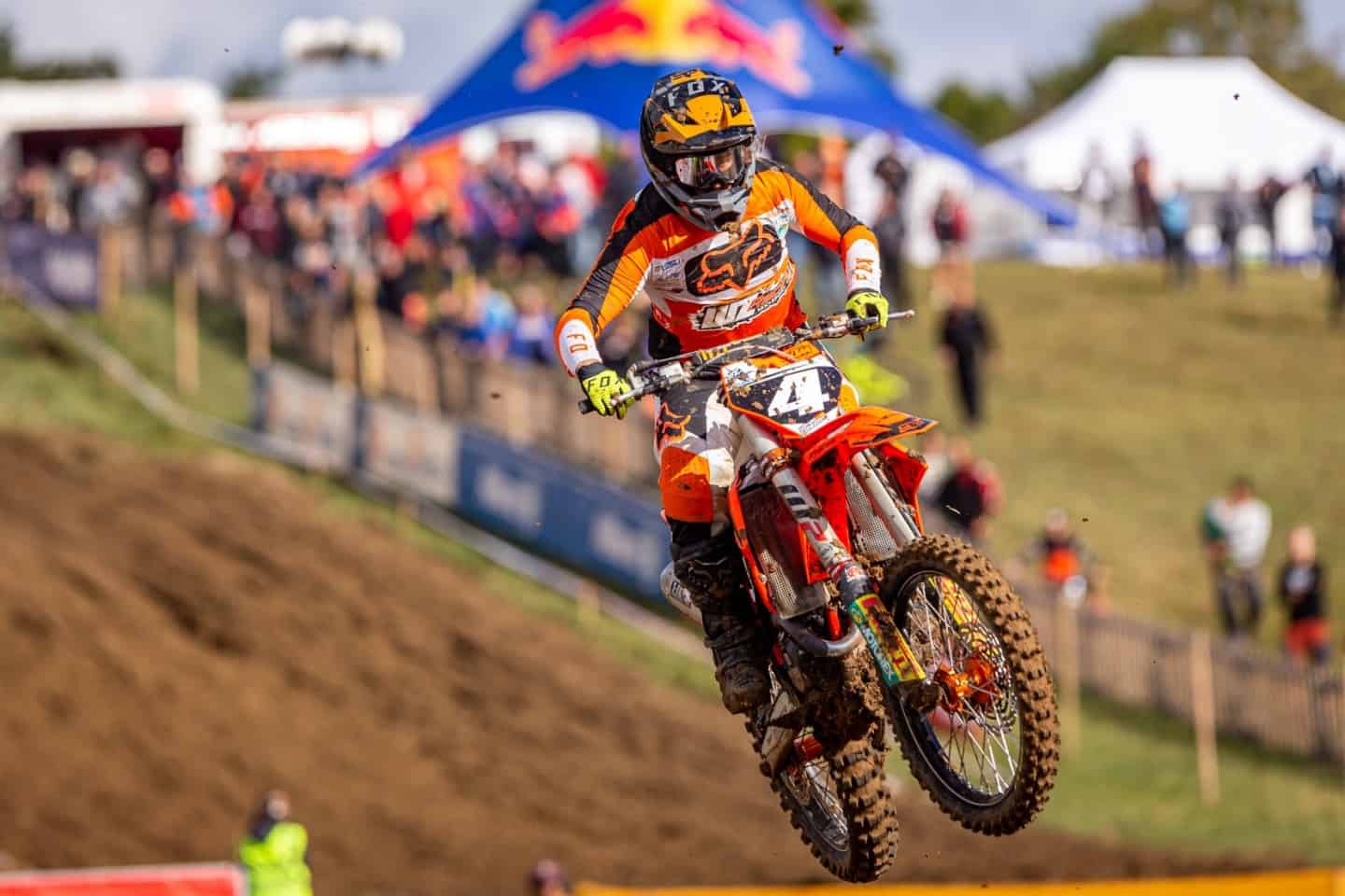 PM WZ Racing - ADAC MX Masters in Holzgerlingen