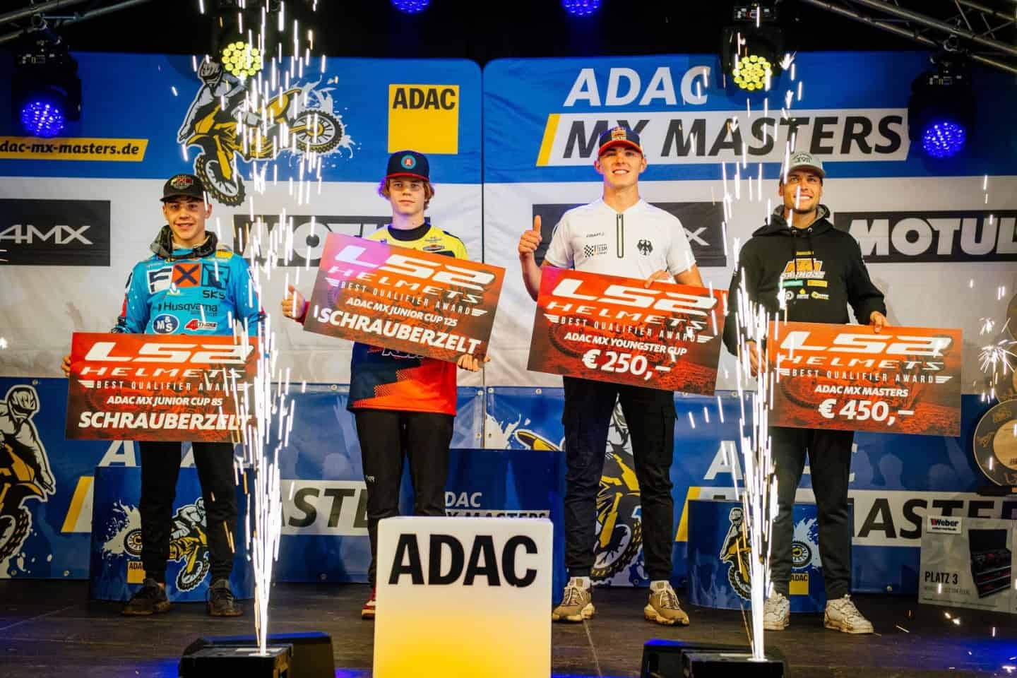 PM ADAC Motorsport - ADAC MX Masters in Fürstlich Drehna