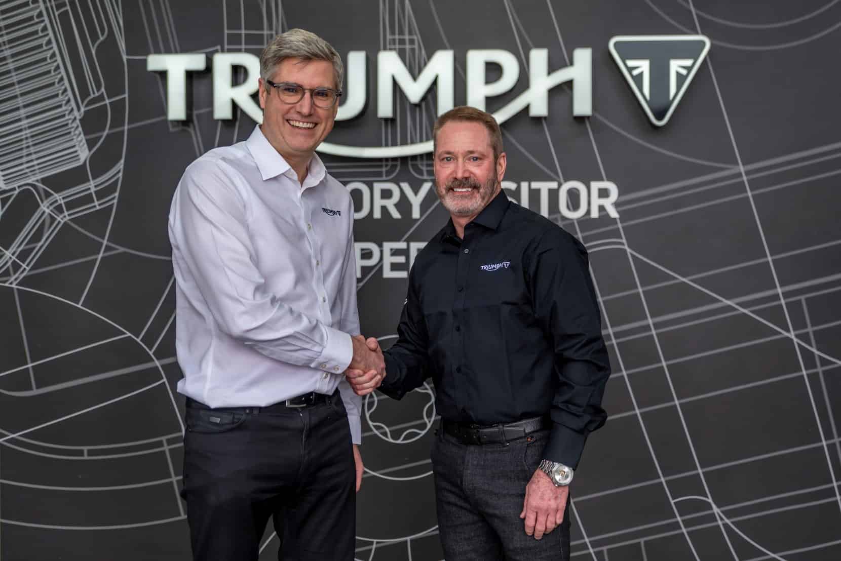 Triumph Racing kündigt US-Rennteam für die SuperMotocross-Weltmeisterschaft 2024 an