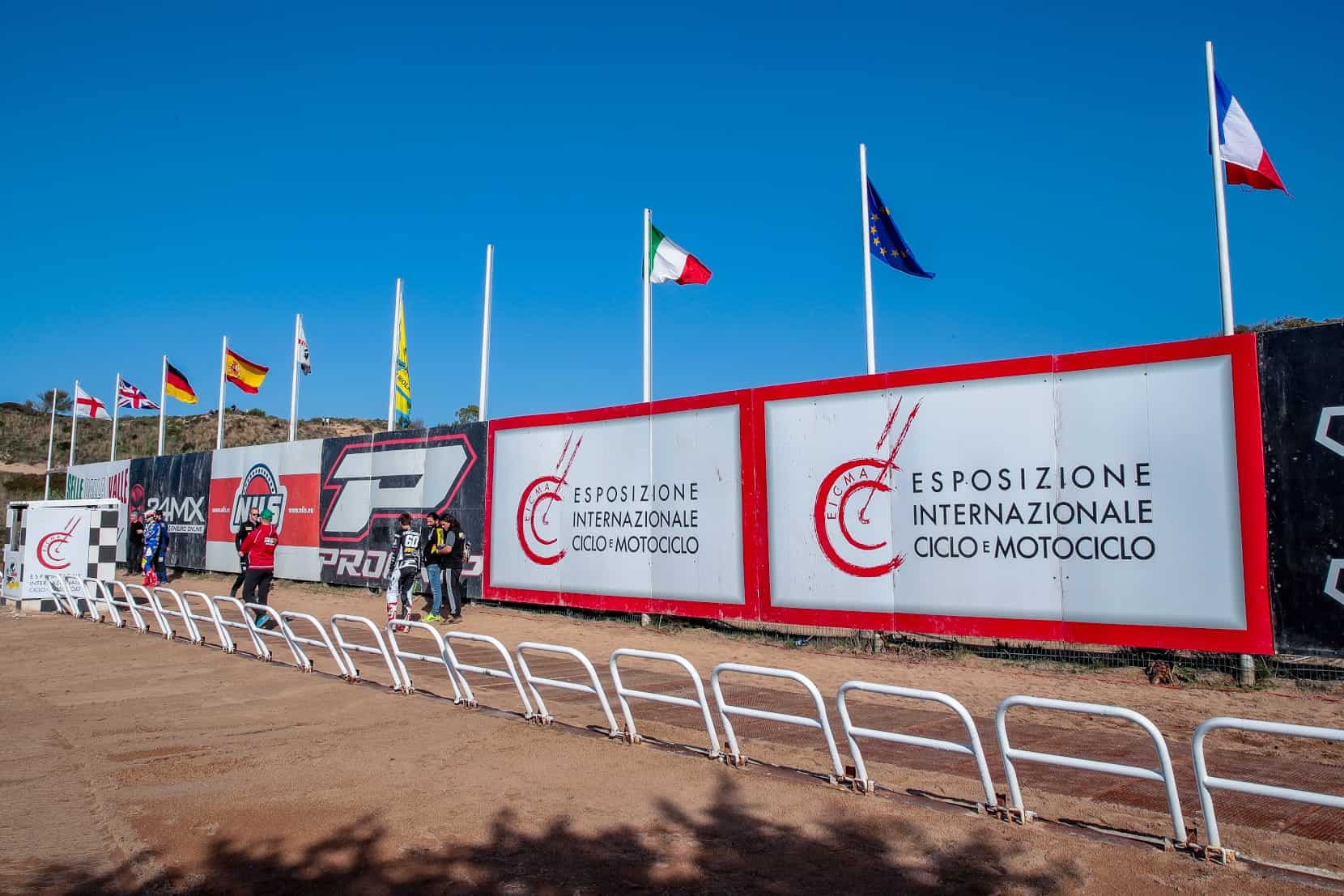 Ponte a Egola – Ergebnisse Klasse 125ccm Zeittraining