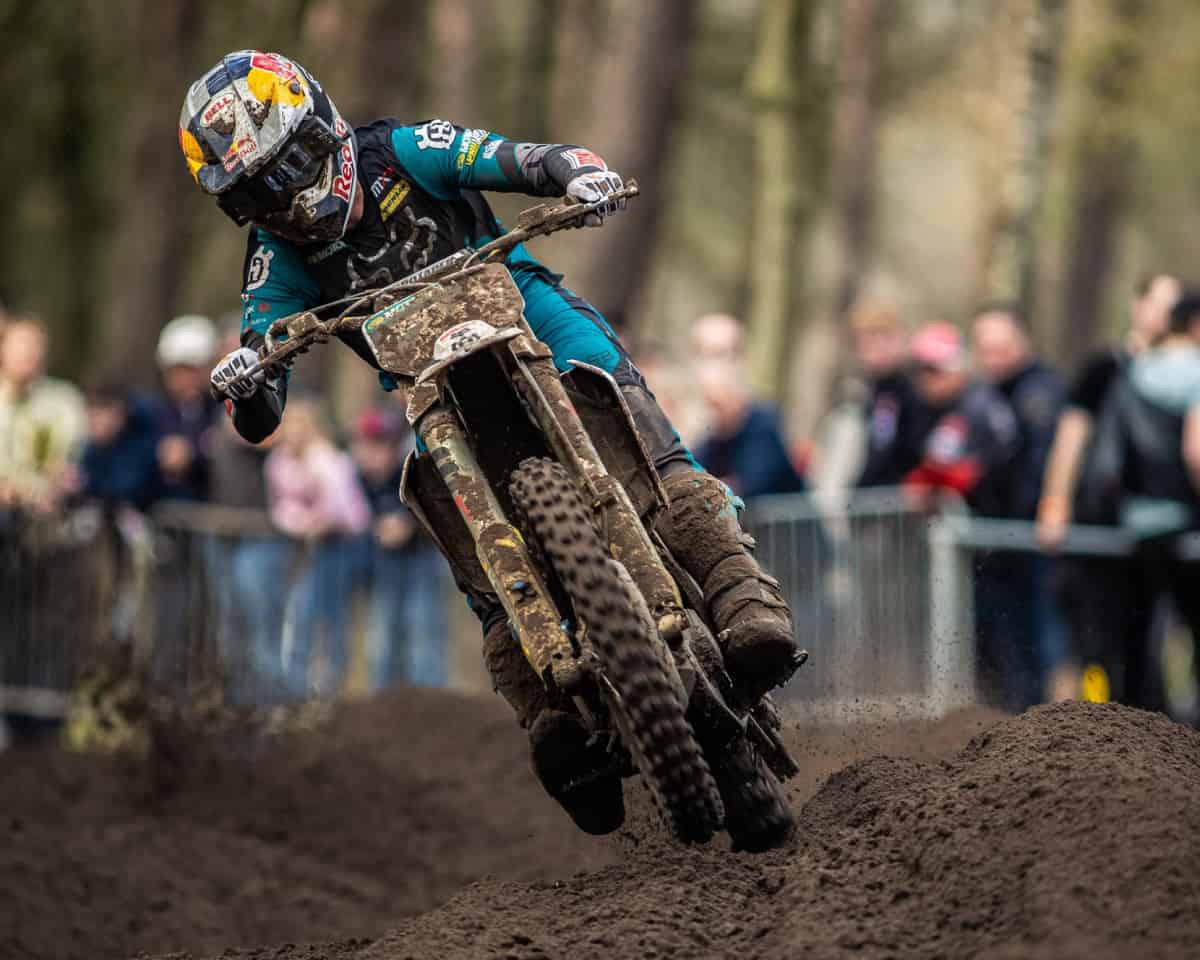 Dutch Masters of Motocross 2023 in Harfsen - Rennbericht