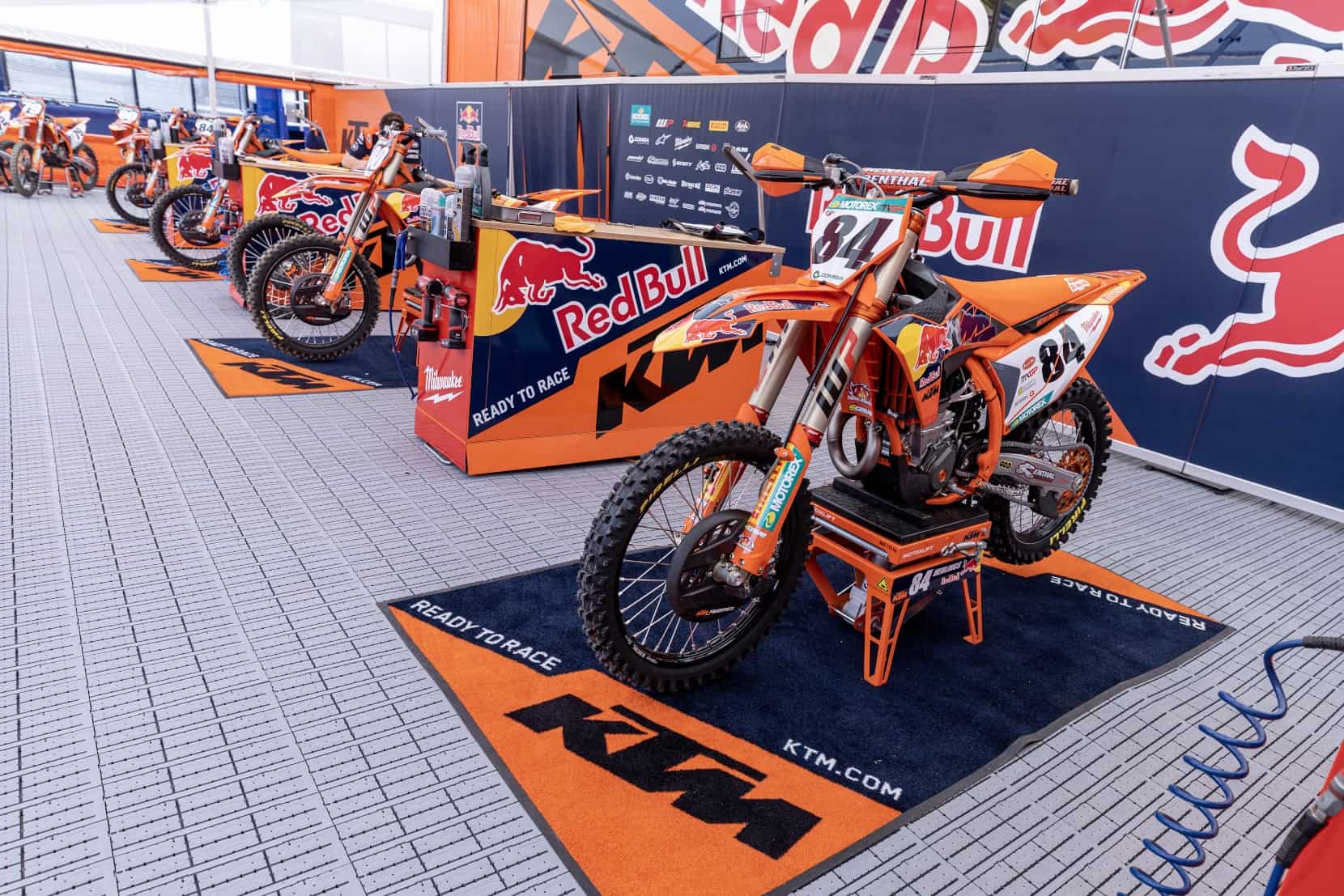 MXGP of Portugal – Ergebnisse MXGP Zeittraining