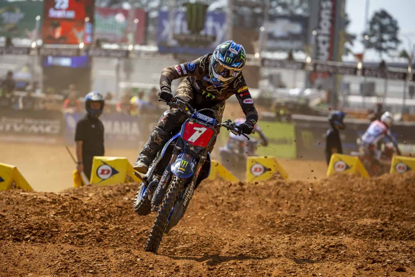 Monster Energy AMA Supercross Championship 2023 in East Rutherford
