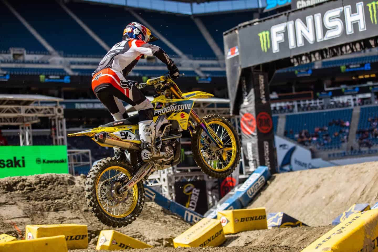 Monster Energy AMA Supercross Championship 2023 in Glendale - Vorschau