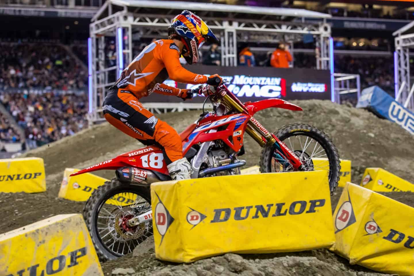 Monster Energy AMA Supercross Championship 2023 in Glendale - Vorschau