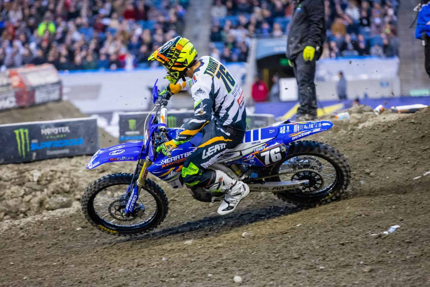 Monster Energy AMA Supercross Championship 2023 in Glendale - Vorsc