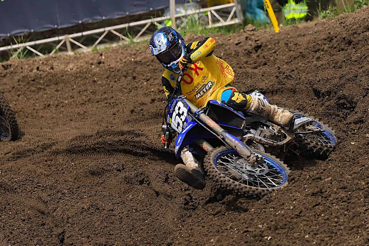 MXGP of Germany: Max Meyer
