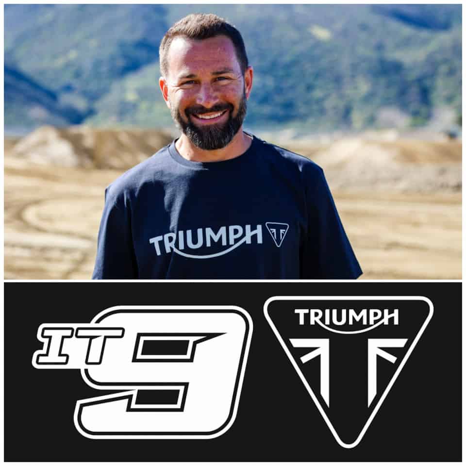 PM Triumph Racing - Testfahrer