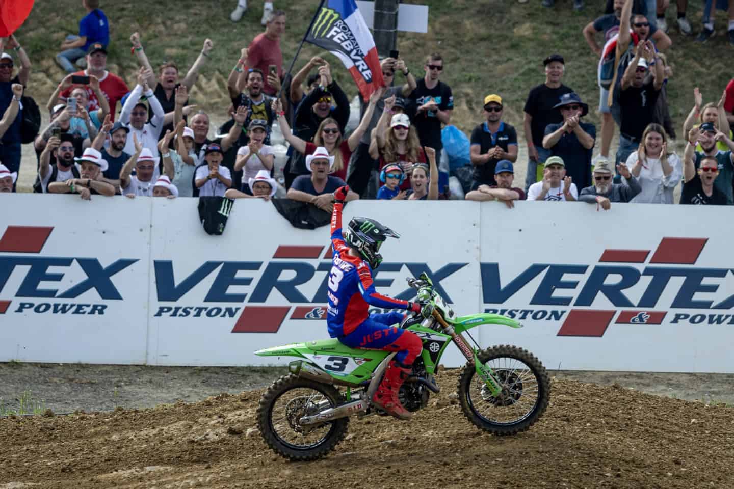 FIM Motocross-Weltmeisterschaft 2023 in Villars-sous-Écot - Fahrerstimmen