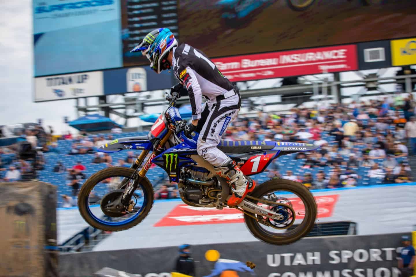 Monster Energy AMA Supercross Championship 2023 in Denver - Vorschau