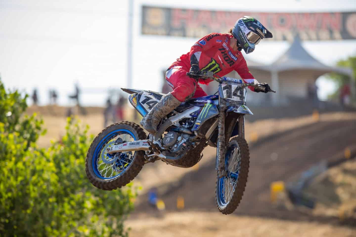 AMA Pro Motocross Championship 2023 in Rancho Cordova - Fahrerstimmen