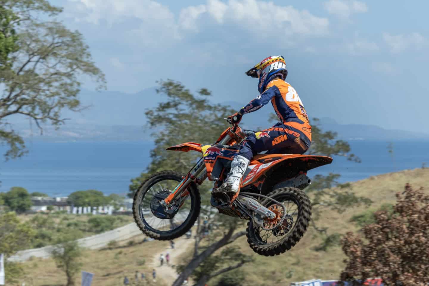 FIM Motocross-Weltmeisterschaft 2023 in Sumbawa - Fahrerstimmen