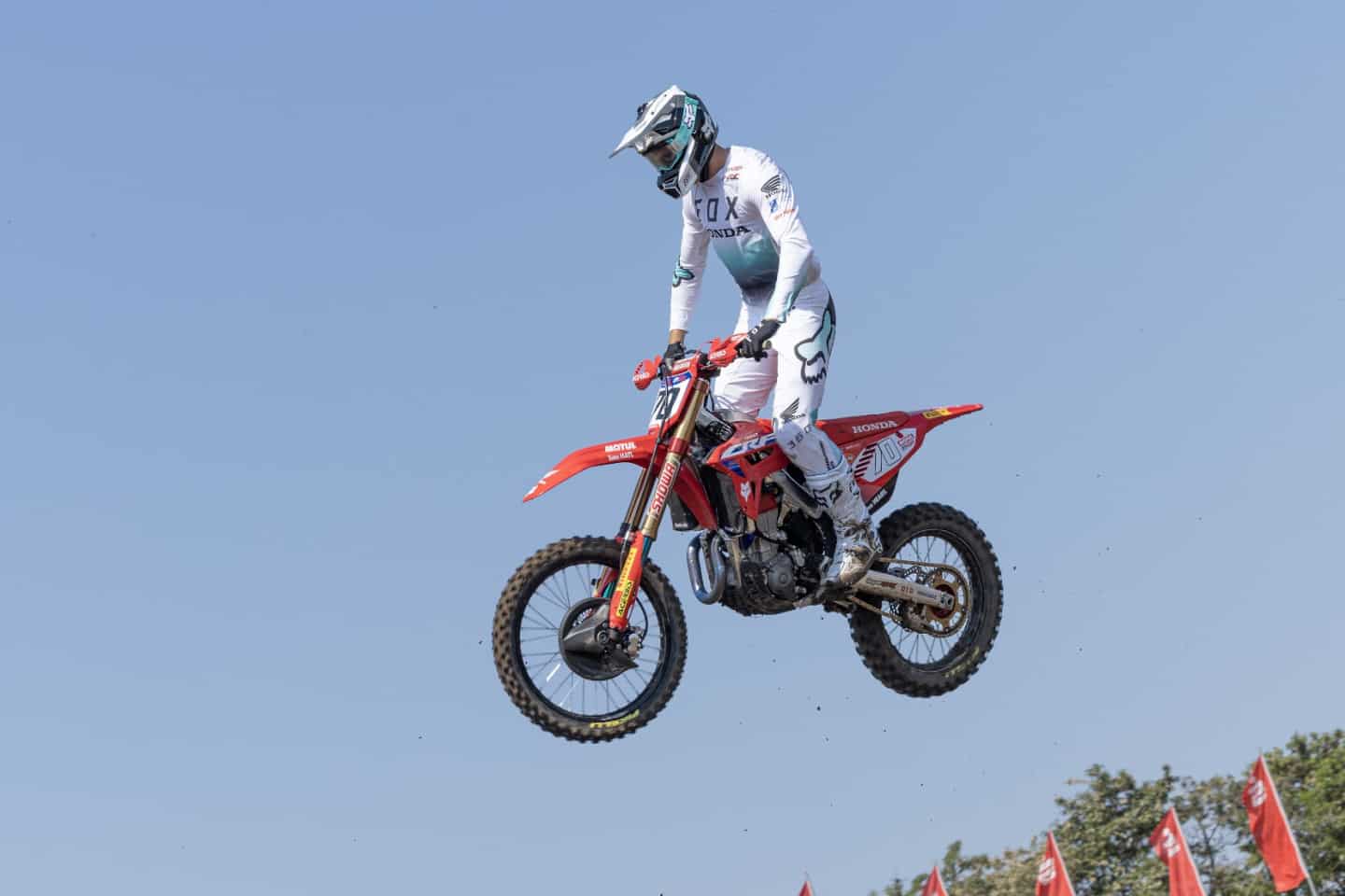 FIM Motocross-Weltmeisterschaft 2023 in Teutschenthal - Fahrerstimmen