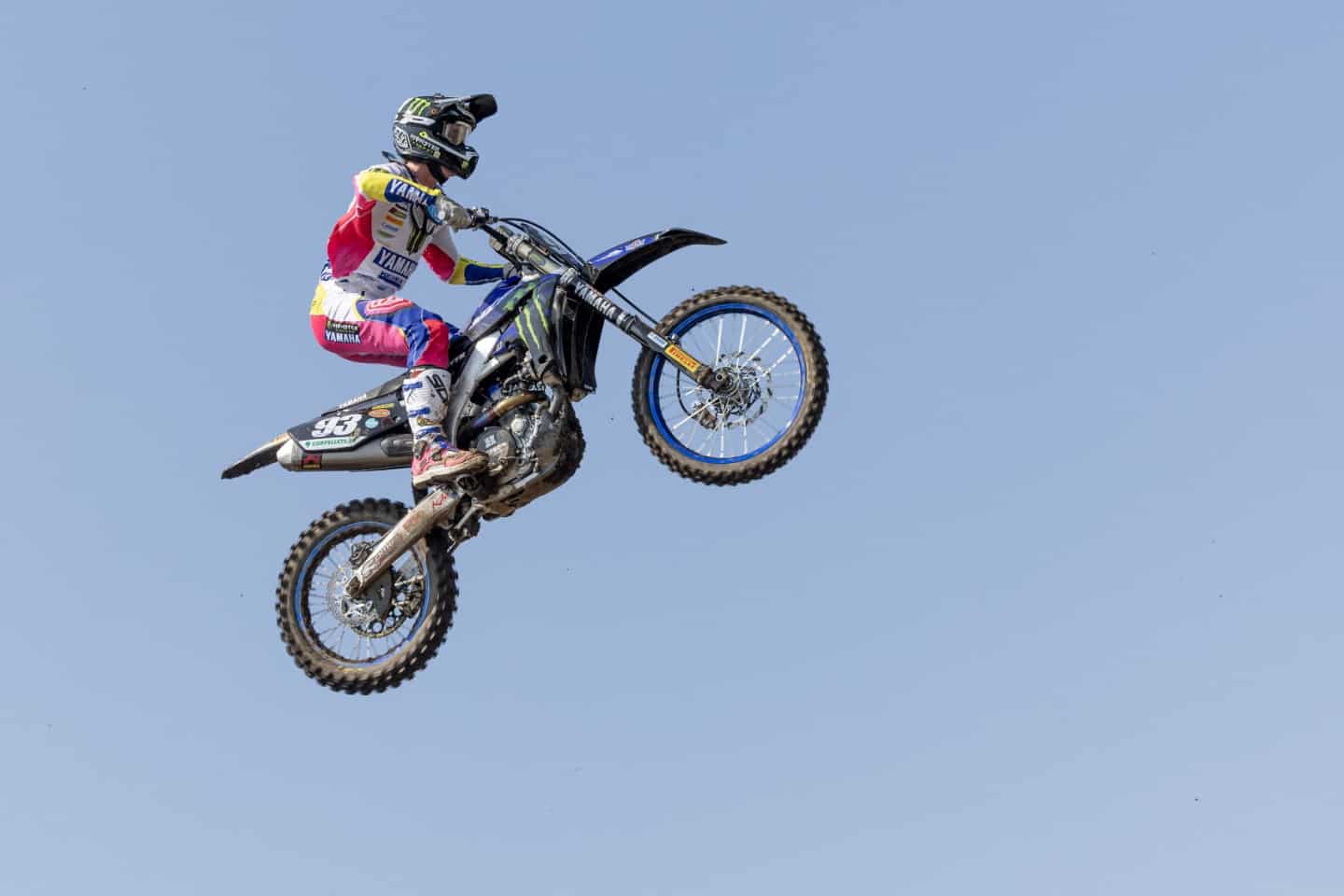 FIM Motocross-Weltmeisterschaft 2023 in Teutschenthal - Fahrerstimmen