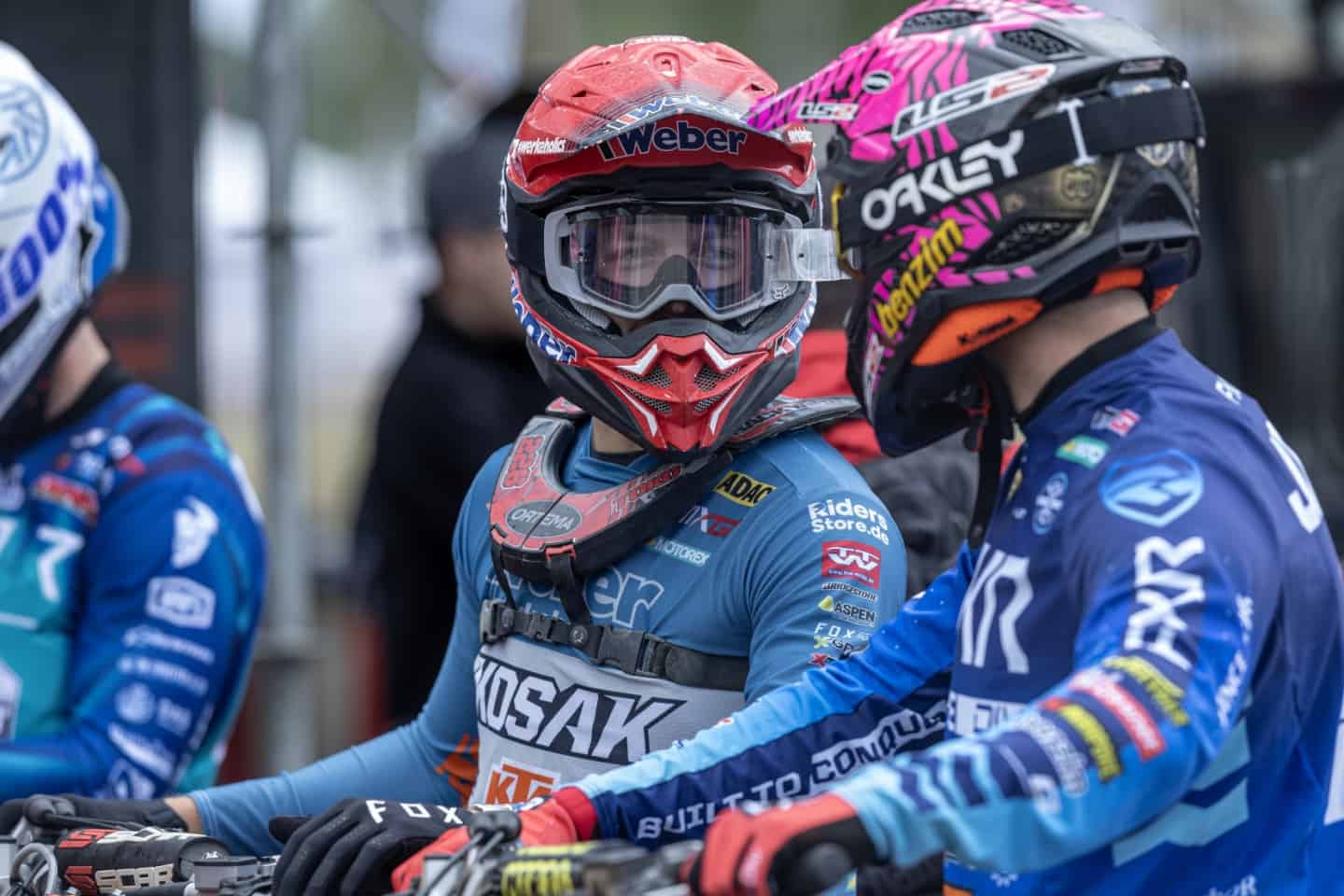 FIM Motocross-Weltmeisterschaft 2023 in Teutschenthal - Vorschau