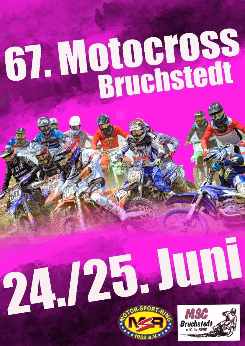 MSR-Meisterschaft 2023 in Bruchstedt - Vorschau