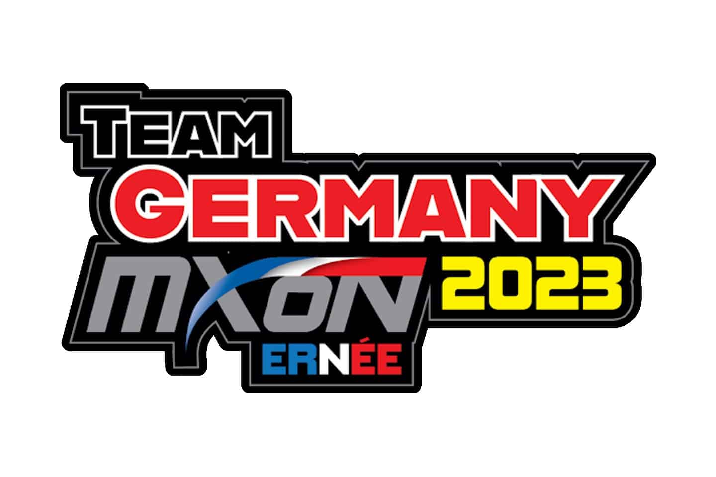 Der Kader für das MXoN-Team Germany 2023 steht