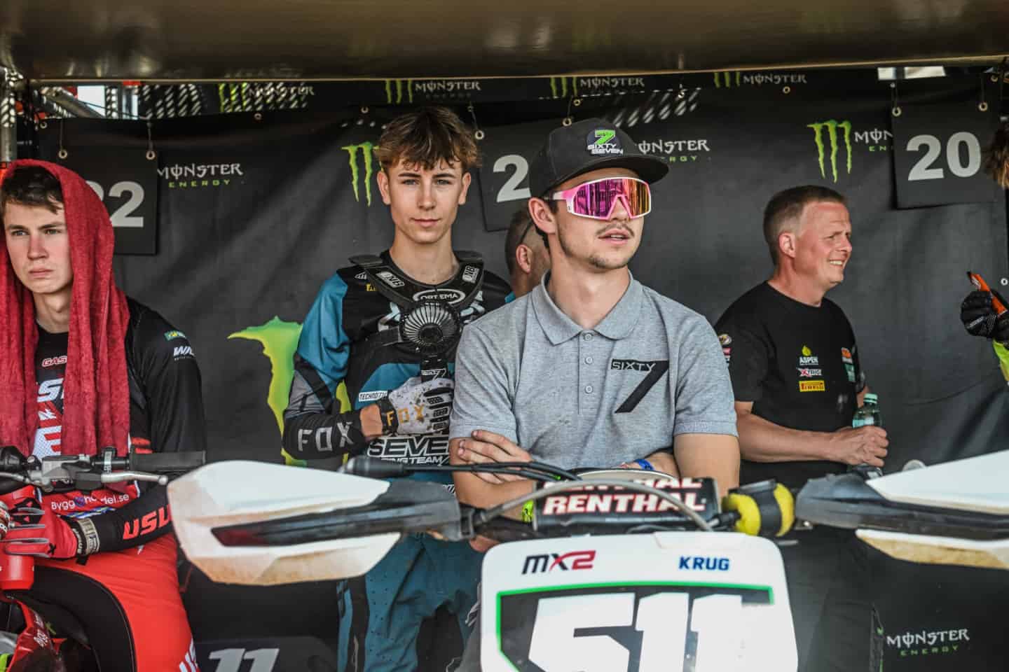 PM Team SixtySeven - MXGP of Germany