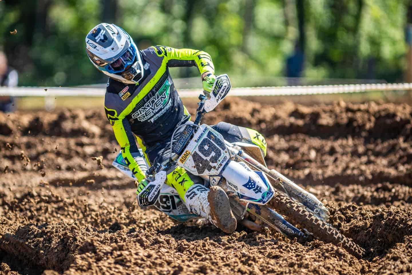 PM Team SixtySeven – DM in Aichwald & EMX85-Halbfinale in Axel