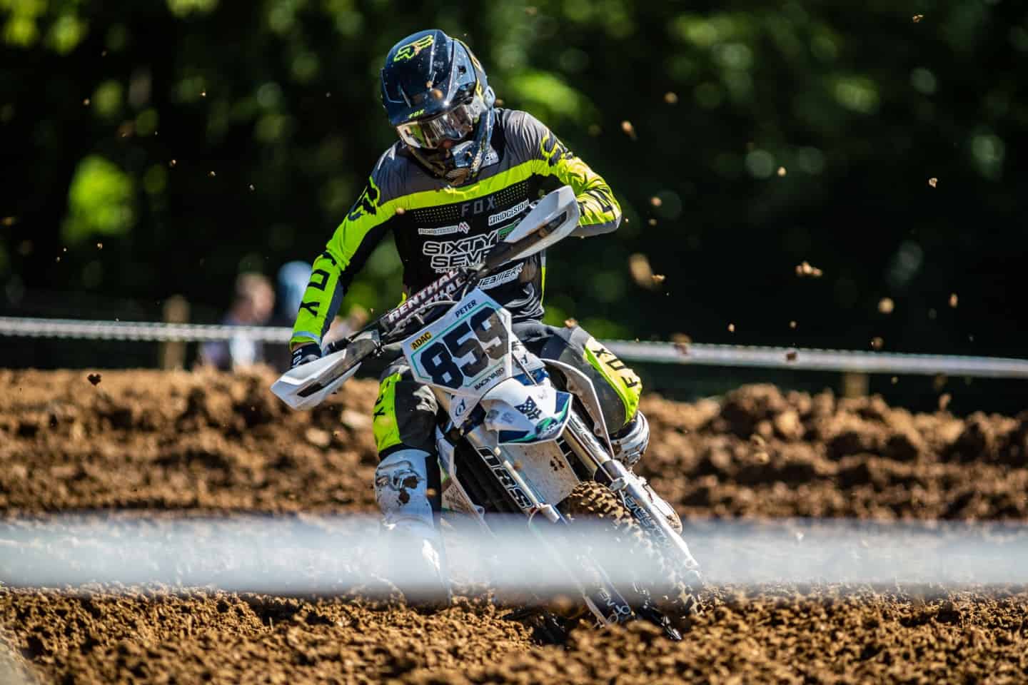 PM Team SixtySeven – DM in Aichwald & EMX85-Halbfinale in Axel