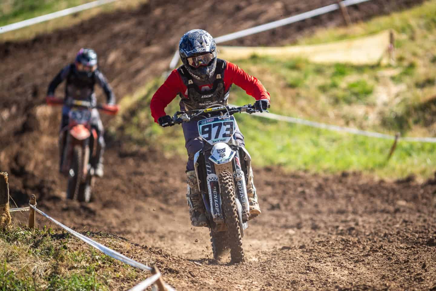 PM Team SixtySeven – DM in Aichwald & EMX85-Halbfinale in Axel