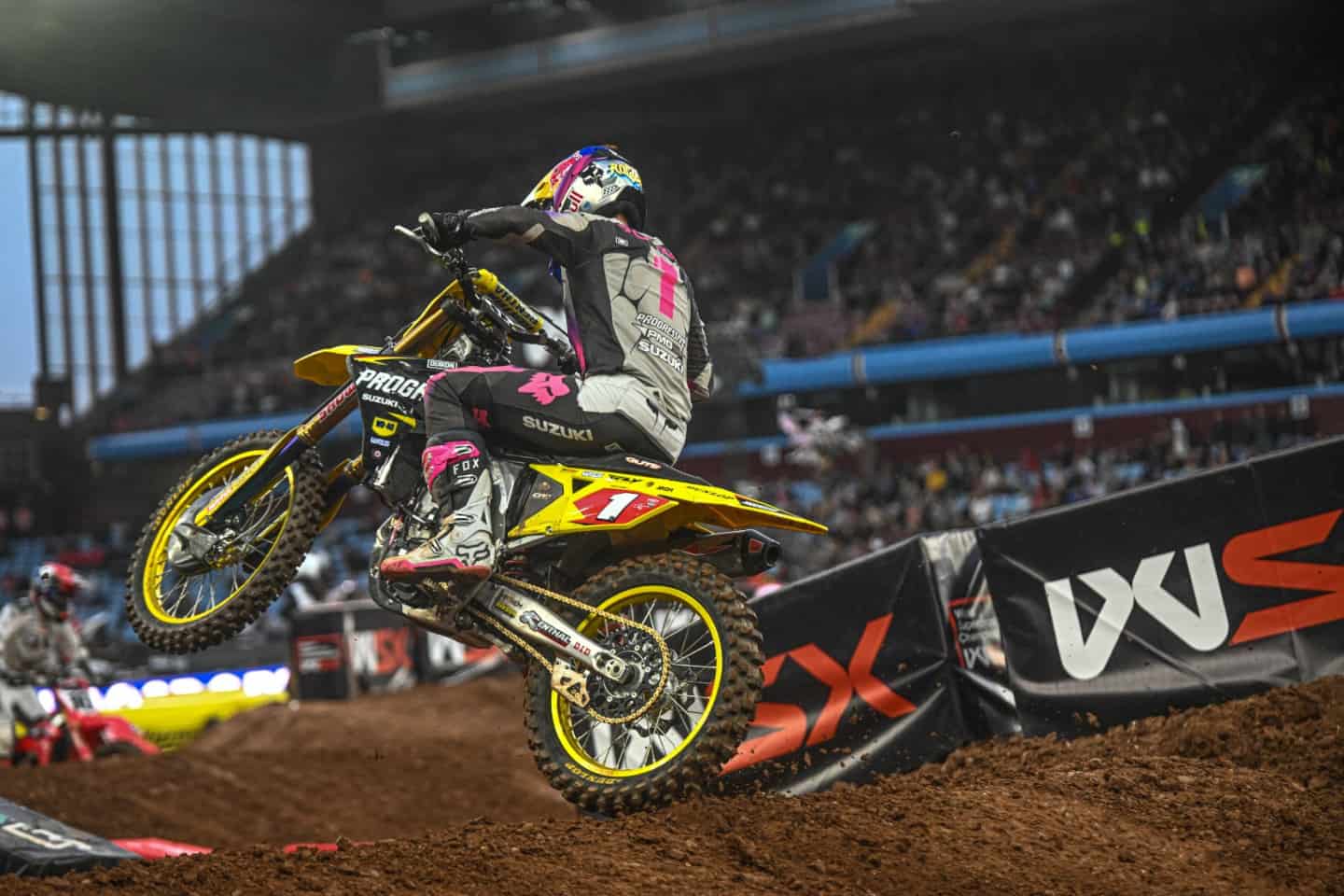 FIM World Supercross Championship 2023 in Birmingham - Fahrerstimmen