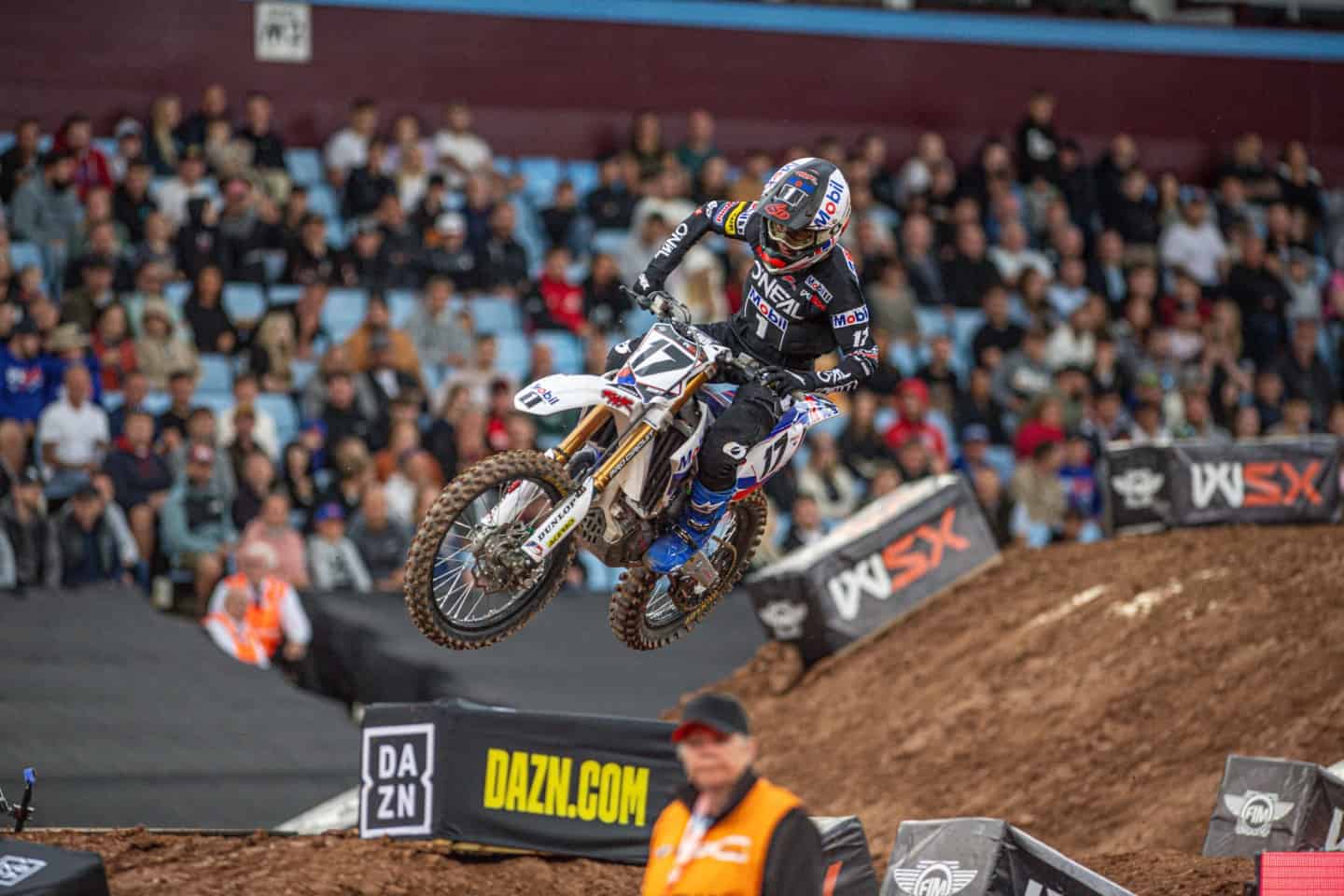 FIM World Supercross Championship 2023 in Birmingham - Fahrerstimmen