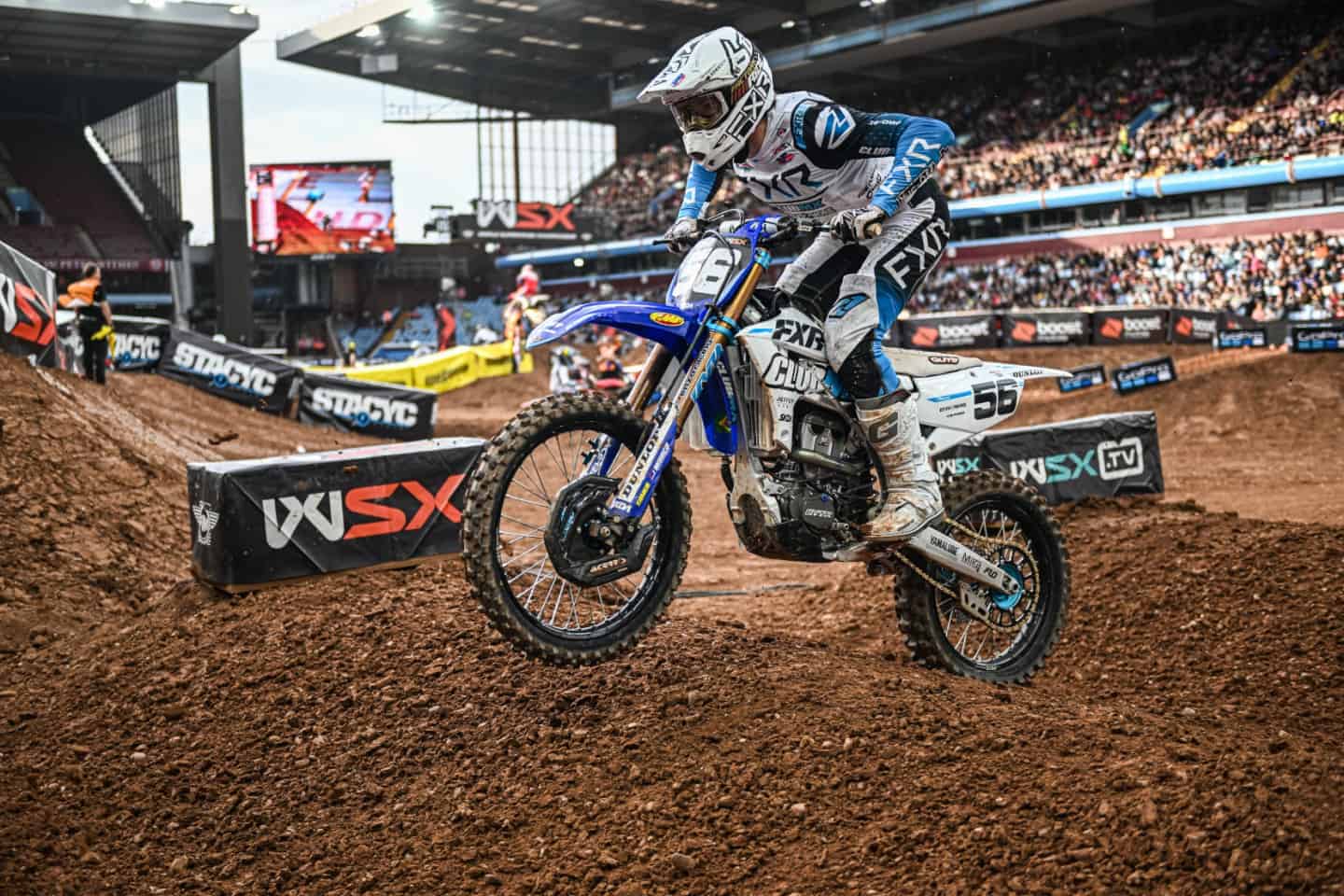 FIM World Supercross Championship 2023 in Birmingham - Fahrerstimmen