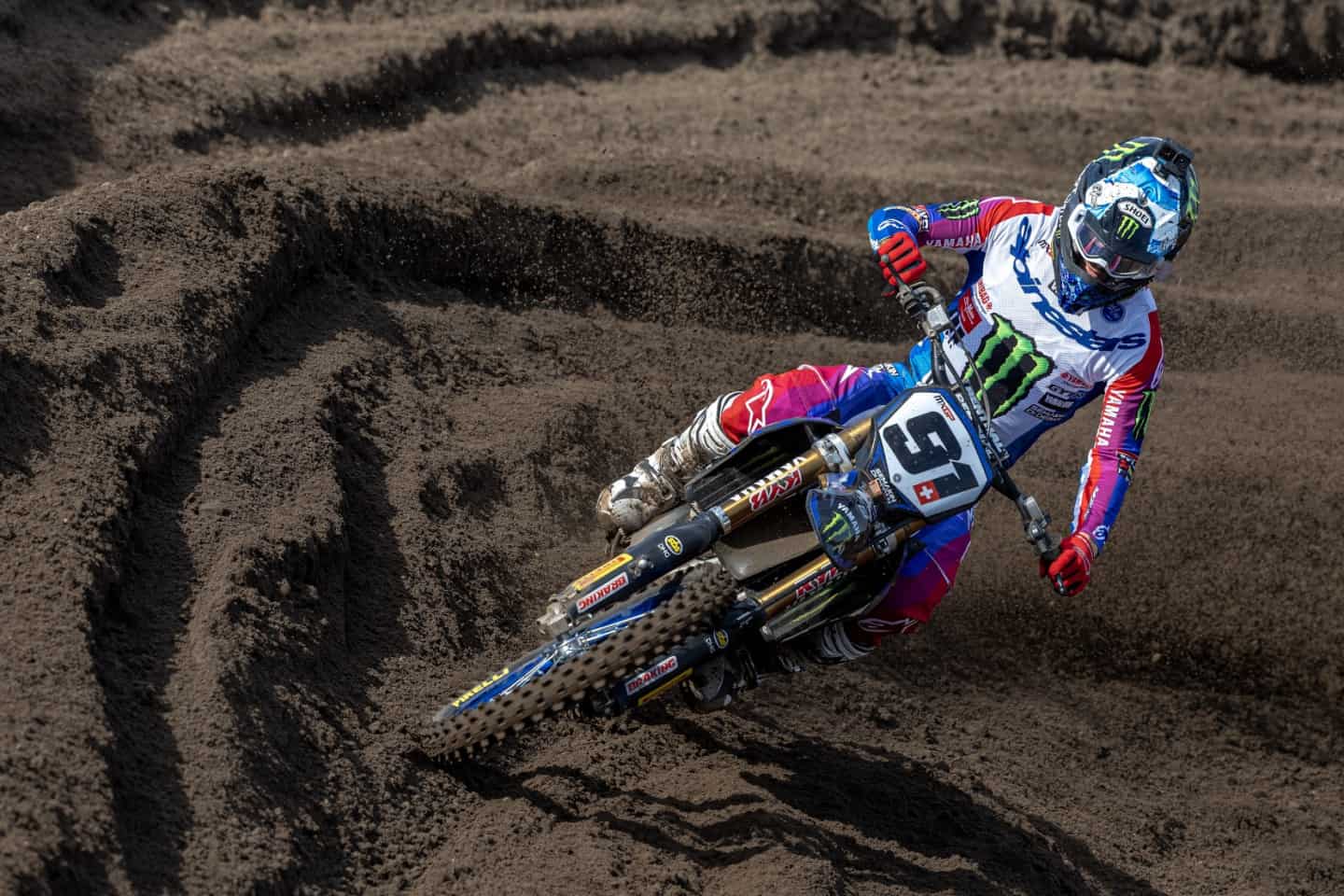 FIM Motocross-Weltmeisterschaft 2023 in Arnhem - Fahrerstimmen