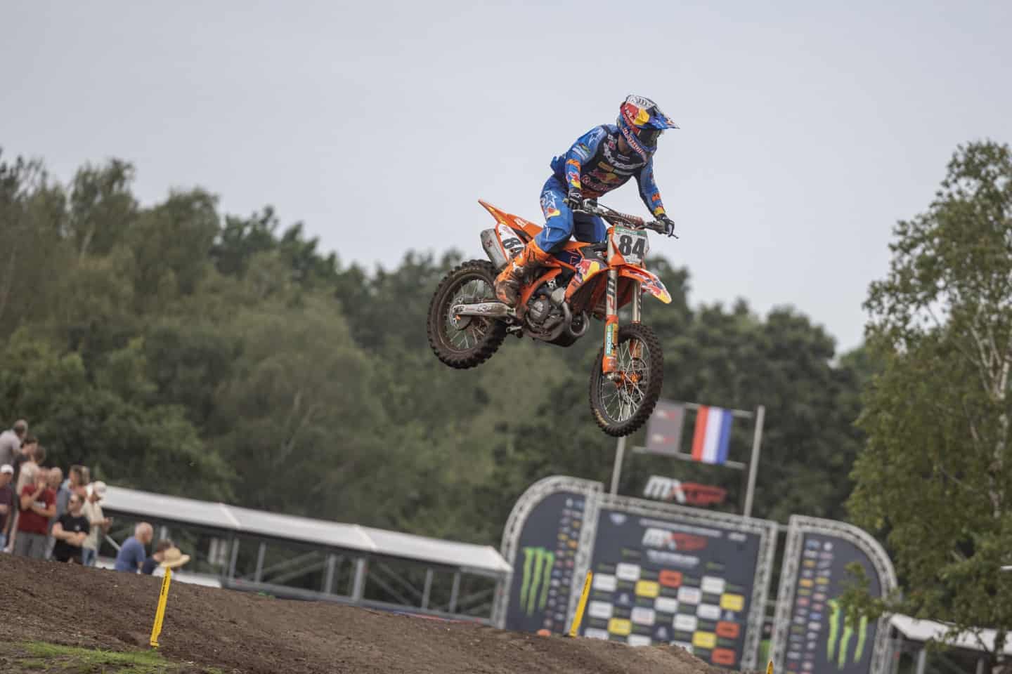 FIM Motocross-Weltmeisterschaft 2023 in Arnhem - Fahrerstimmen