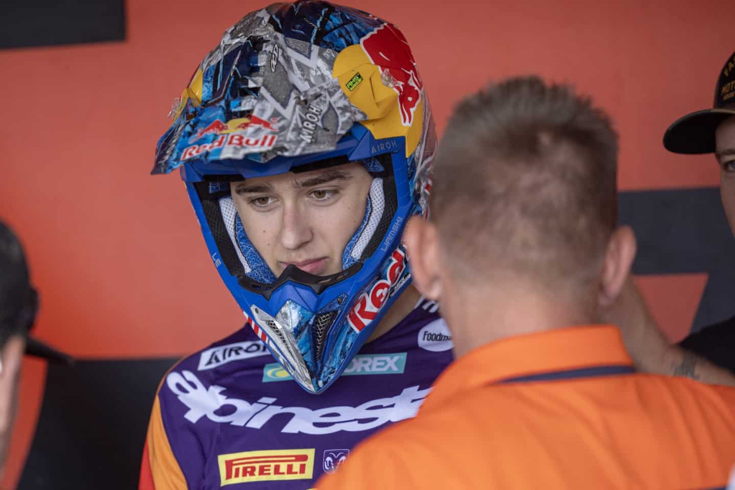 FIM Motocross-Weltmeisterschaft 2023 in Arnhem - Fahrerstimmen