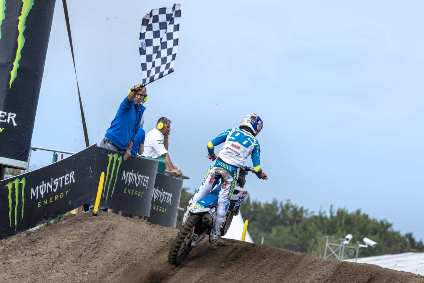 FIM Motocross-Weltmeisterschaft 2023 in Arnhem - Fahrerstimmen
