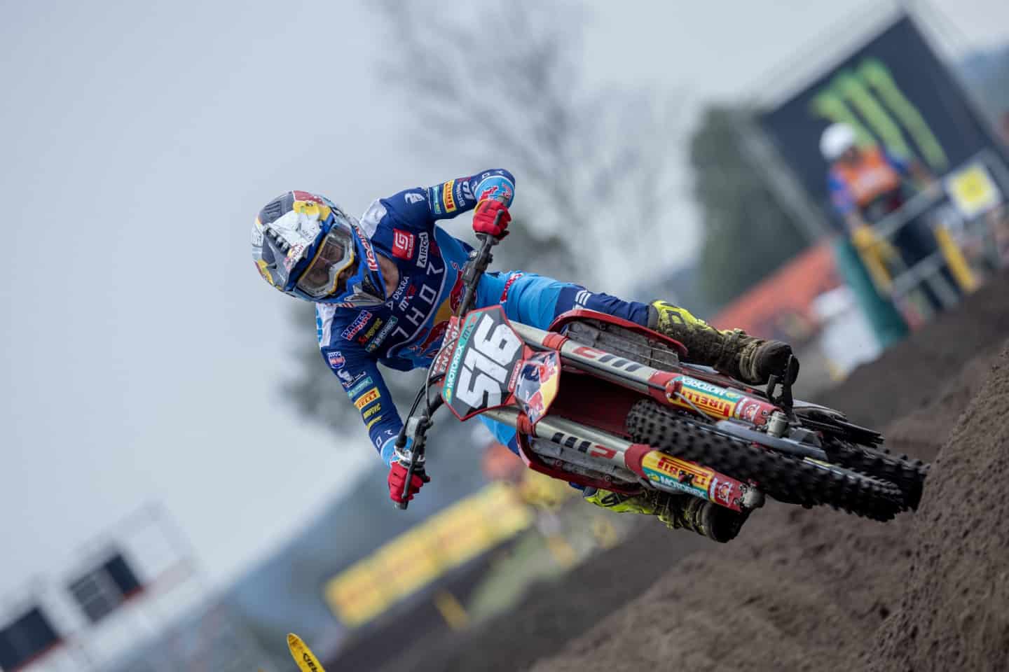 FIM Motocross-Weltmeisterschaft 2023 in Arnhem - Fahrerstimmen