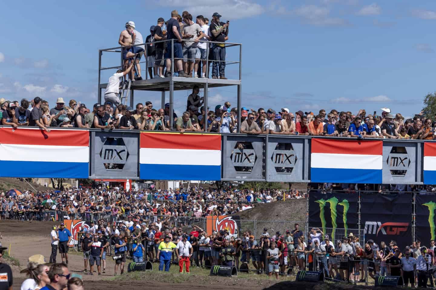 FIM Motocross-Weltmeisterschaft 2023 in Arnhem - Fahrerstimmen