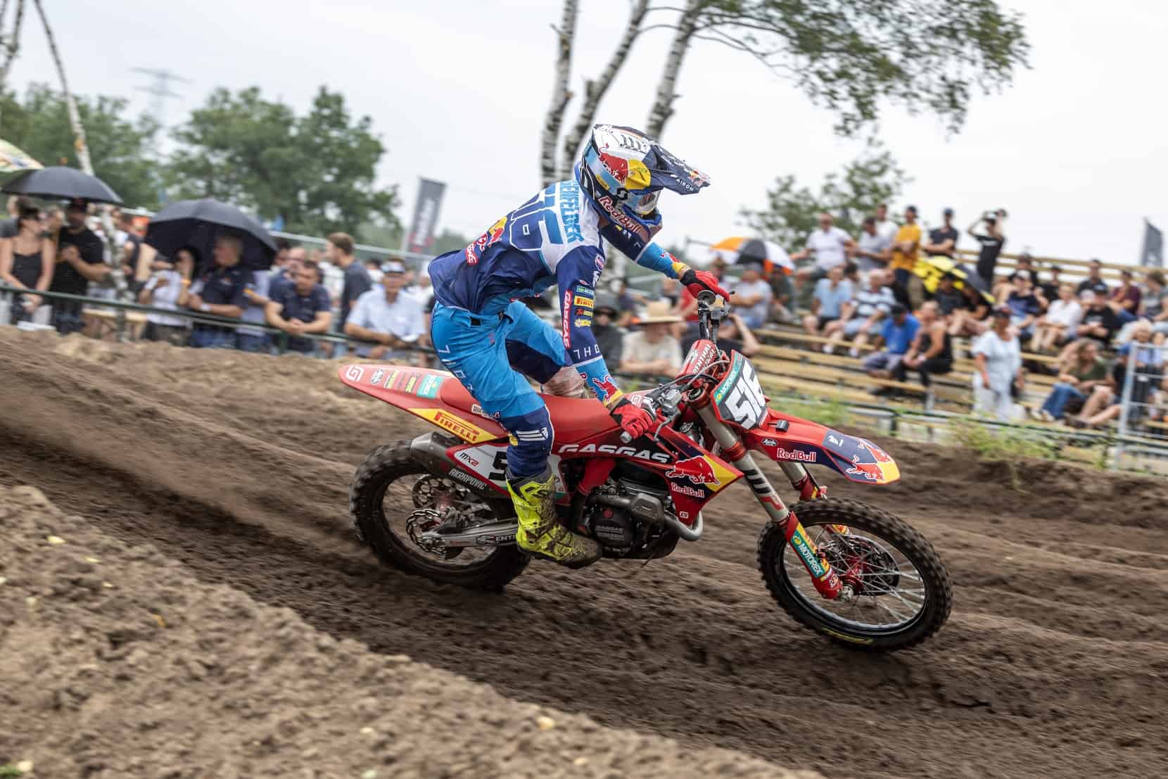 MXGP of the Netherlands – Ergebnisse MX2 Wertungsrennen 1